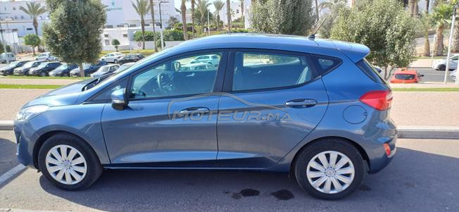 Ford Fiesta Essence Manuelle 2018 à Agadir