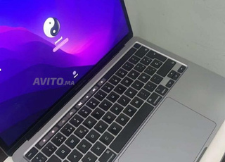 Macbook pro Touchbar 2020