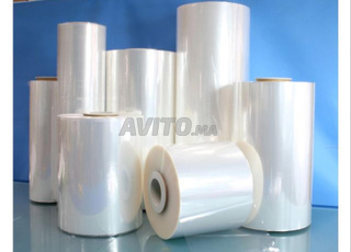 Film Rétractable En Polyoléfine (POF)
