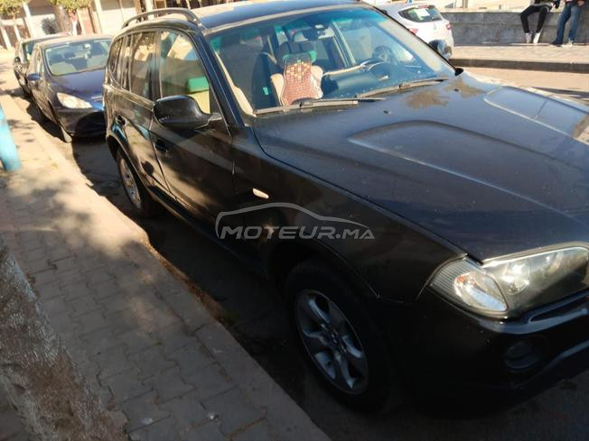 BMW X3 MODEL 2010