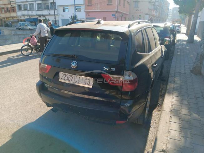 BMW X3 MODEL 2010