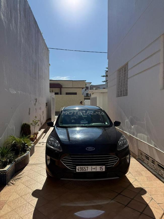 Ford Kuga Diesel Automatique 2021 à Kénitra