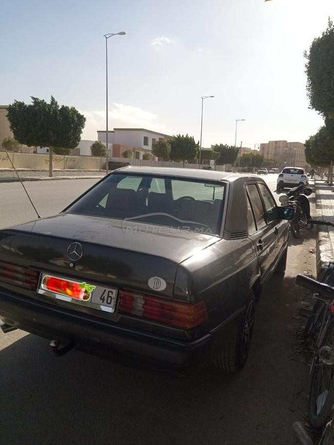 Mercedes Benz190  avendre 