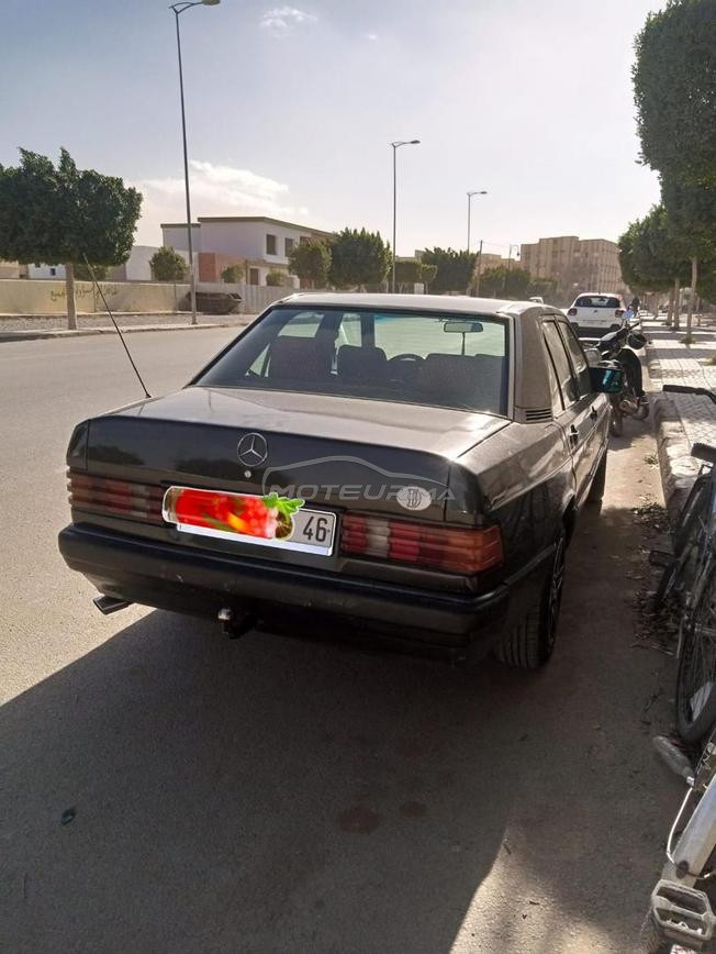 Mercedes Benz190  avendre 