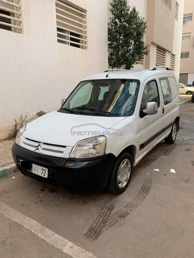 voiture berlingo 