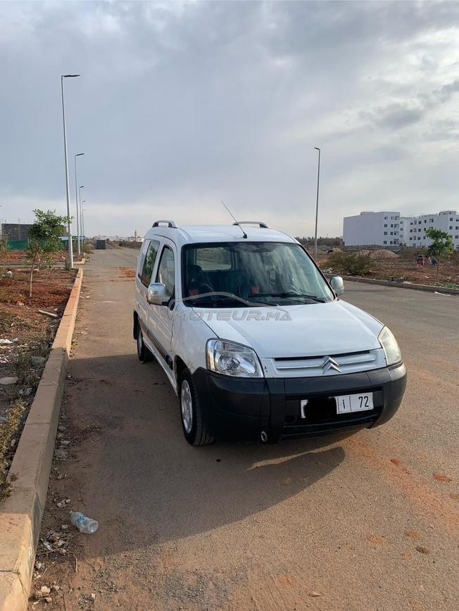 voiture berlingo 