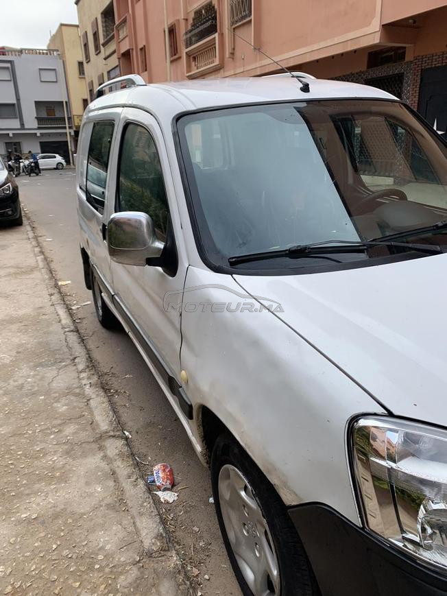 voiture berlingo 