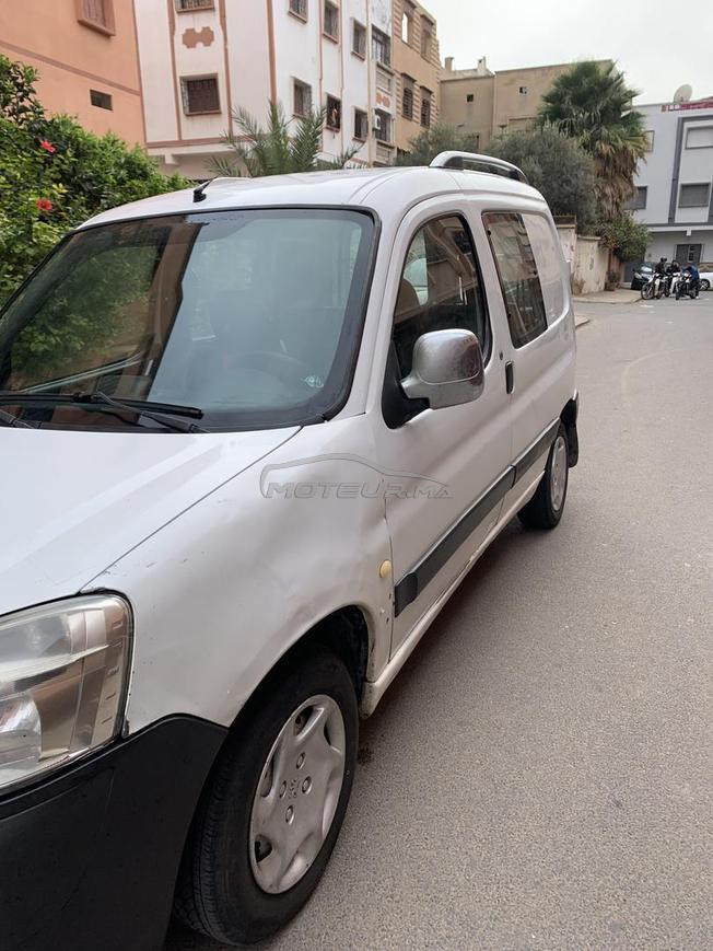 voiture berlingo 