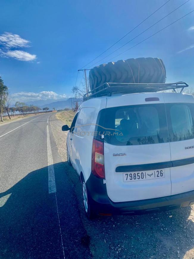 dacia ba9i n9eya