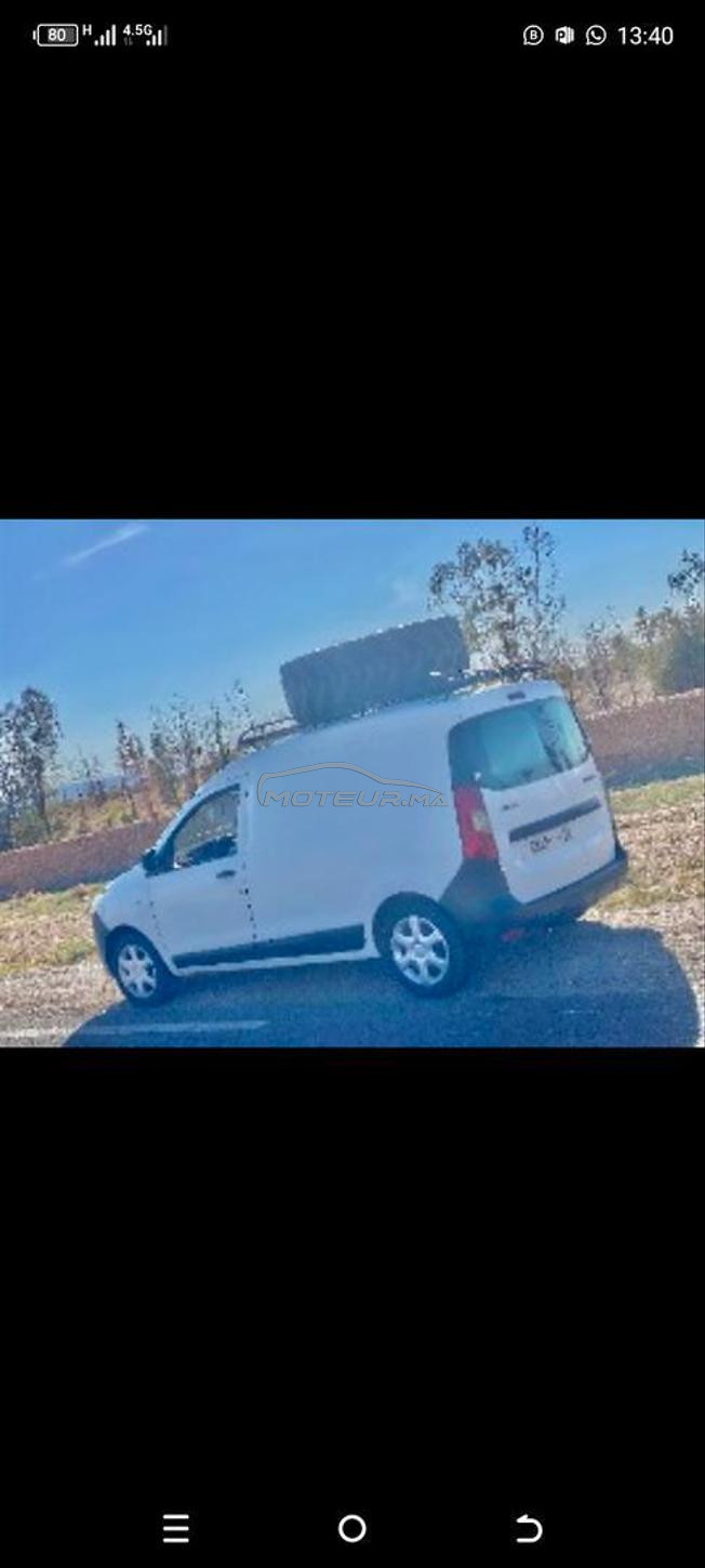 dacia ba9i n9eya