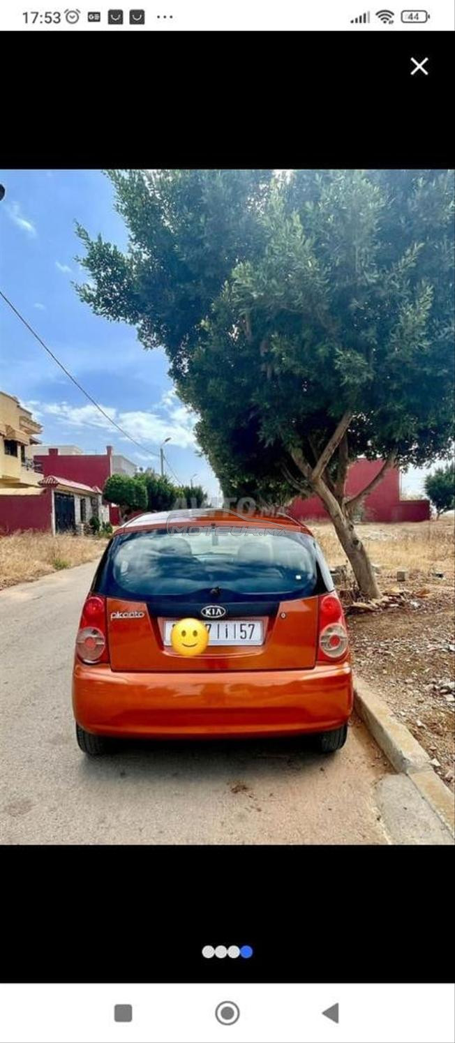 kia picanto essence ⛽️ 2009