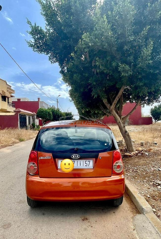 kia picanto essence ⛽️ 2009