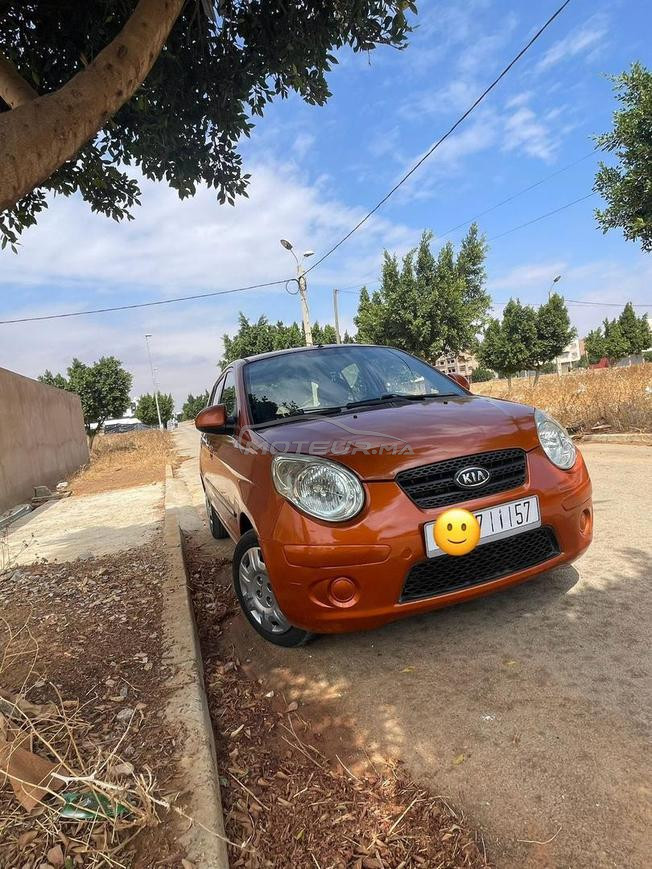 kia picanto essence ⛽️ 2009