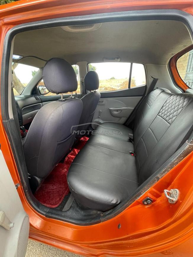 kia picanto essence ⛽️ 2009