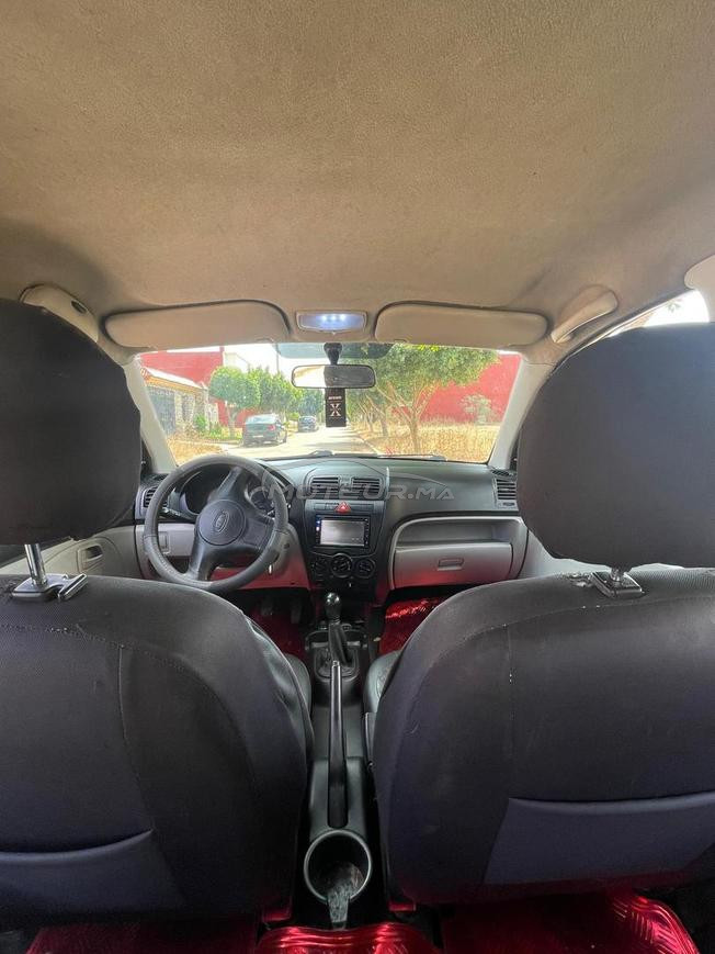 kia picanto essence ⛽️ 2009