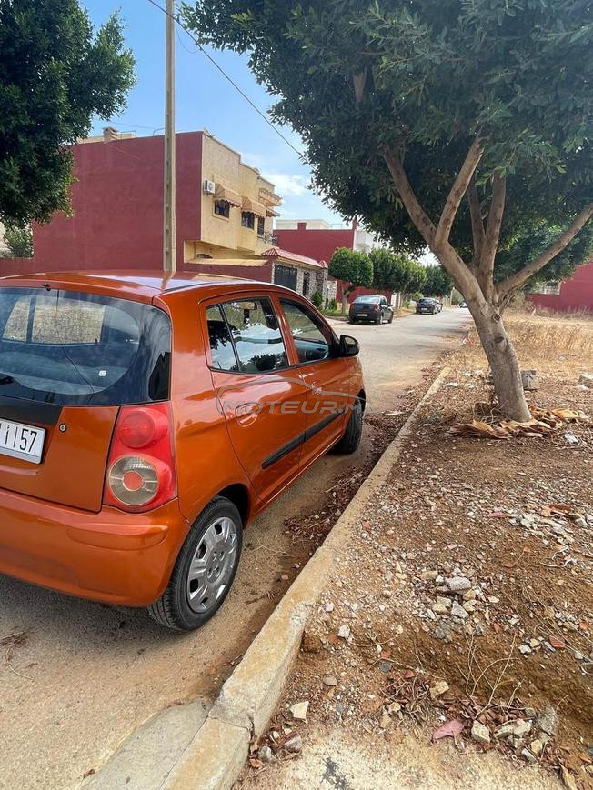 kia picanto essence ⛽️ 2009