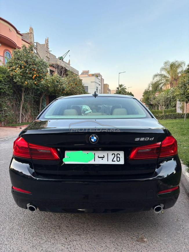 BMW SERIE 5