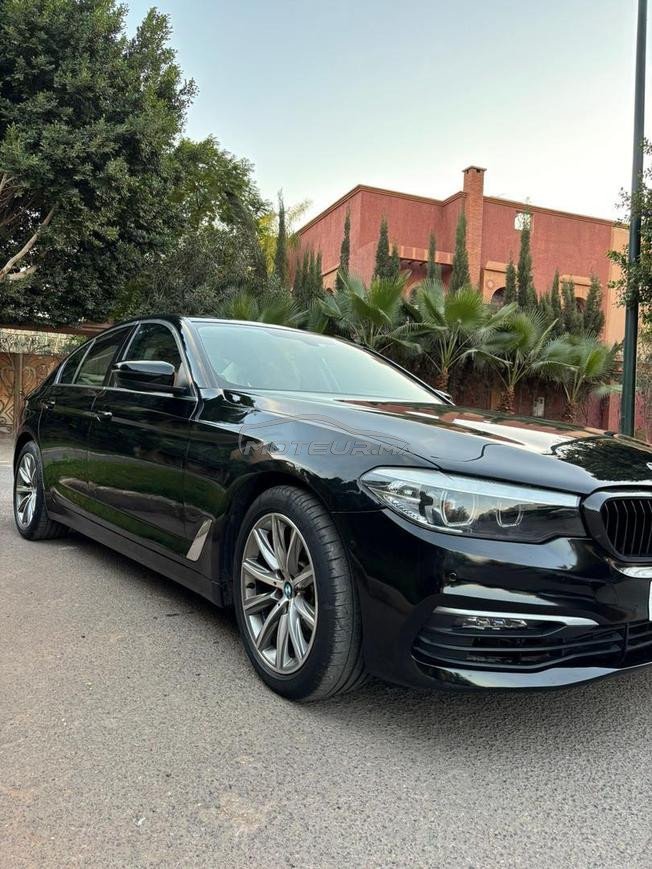 BMW SERIE 5