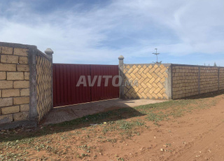 أرض للبيع 🔹 📍 في اثنين شتوكة