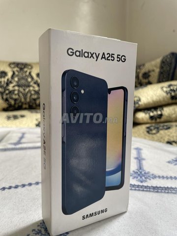 Galaxy A25 5G