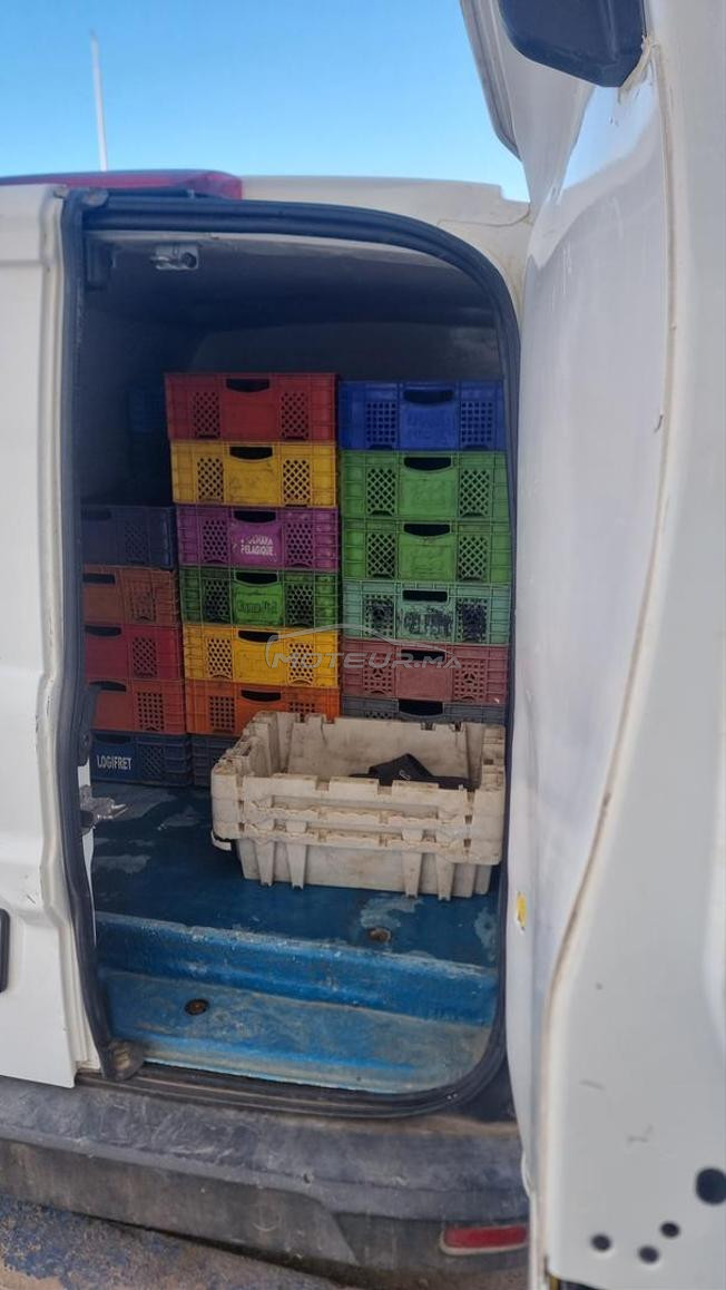 Ford Connect Diesel Manuelle 2017 à Marrakech