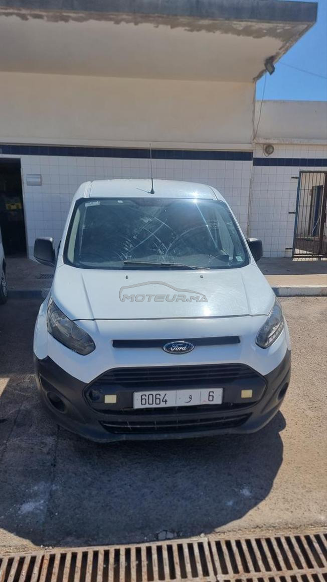 Ford Connect Diesel Manuelle 2017 à Marrakech