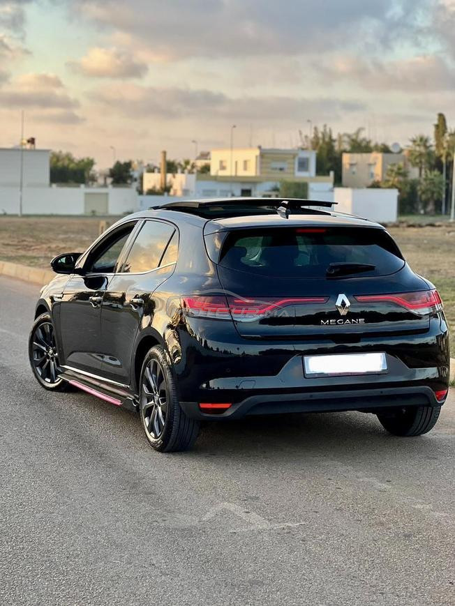 Renault -Mégane 4
