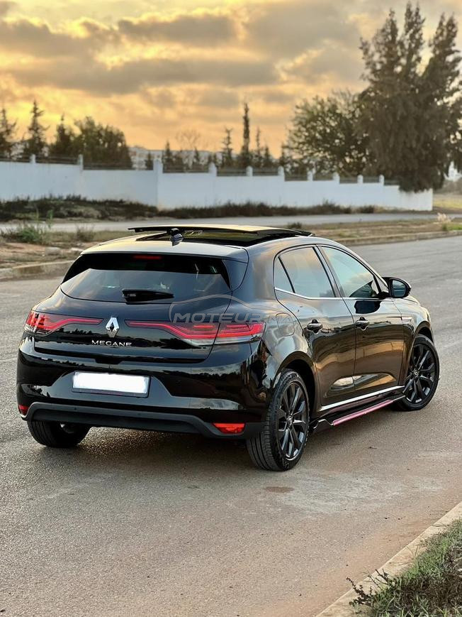 Renault -Mégane 4