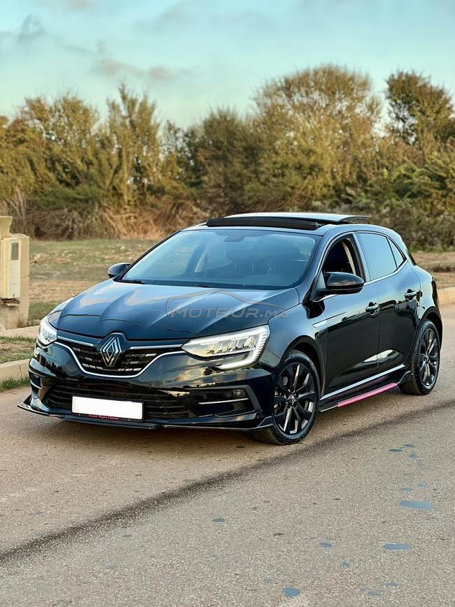 Renault -Mégane 4