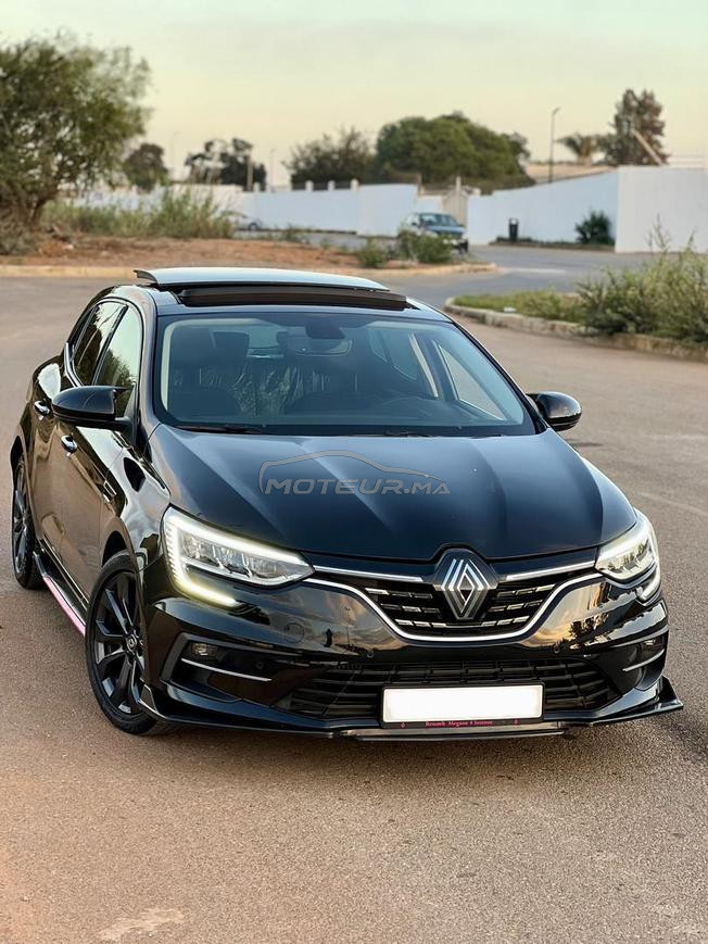 Renault -Mégane 4