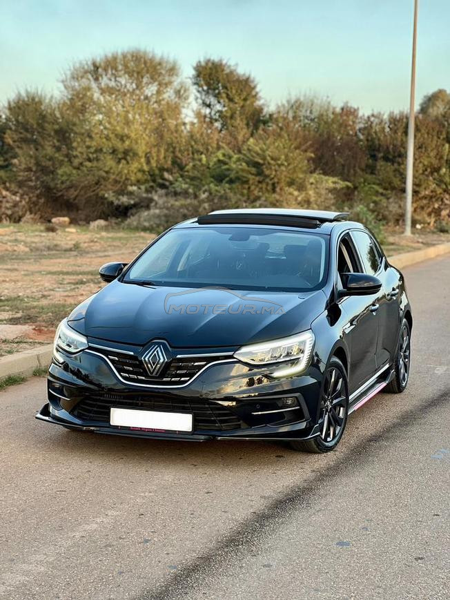 Renault -Mégane 4