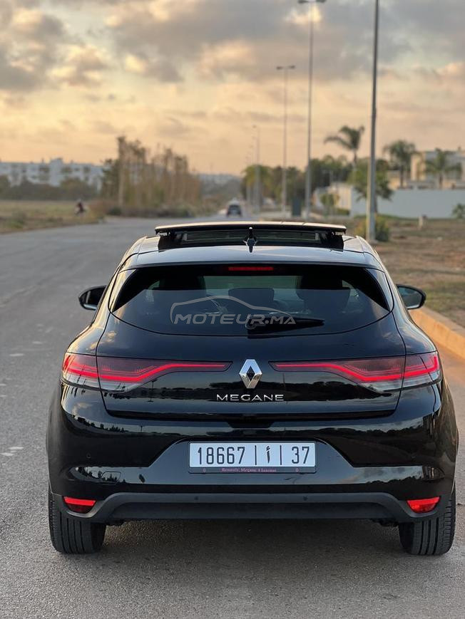 Renault -Mégane 4