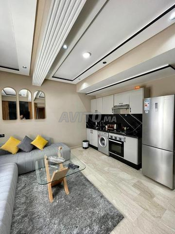 Appartement à louer 50 m² à Casablanca