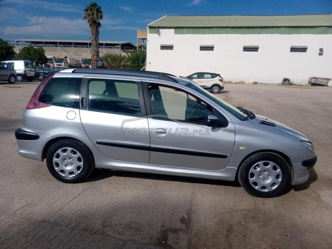 peugeot  206 