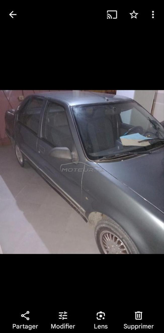 Renault 19 Essence Manuelle 2000 à Oujda