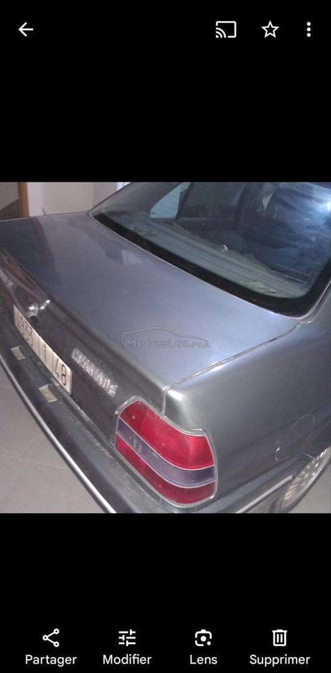 Renault 19 Essence Manuelle 2000 à Oujda