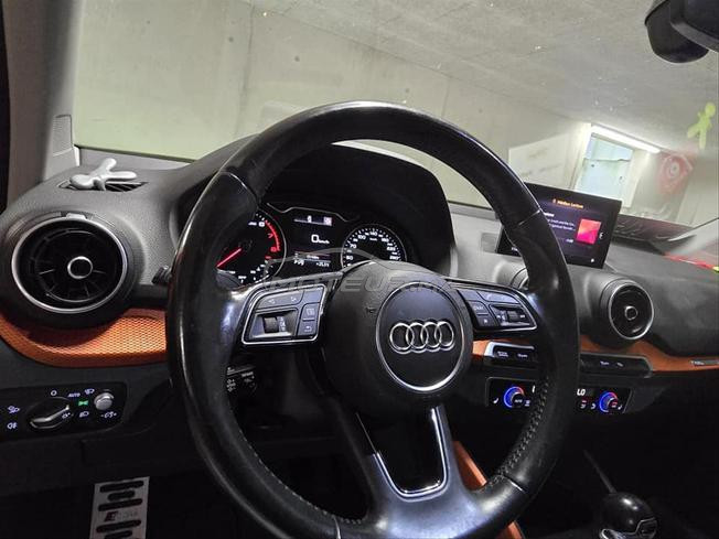 Audi Q2 Essence Automatique 2016 à Marrakech