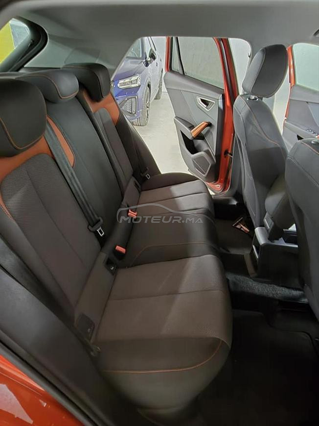 Audi Q2 Essence Automatique 2016 à Marrakech