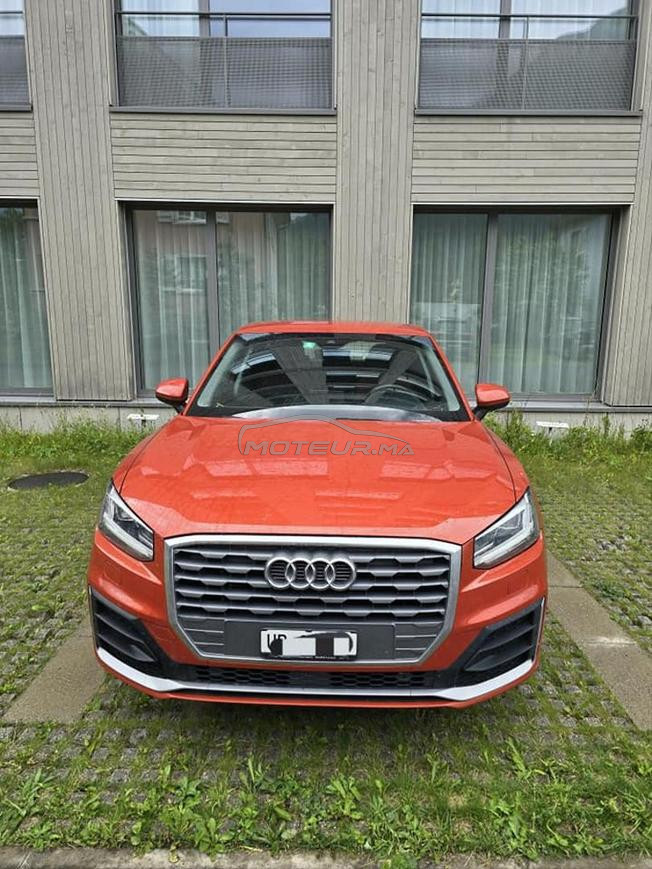 Audi Q2 Essence Automatique 2016 à Marrakech