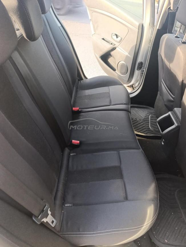 Renault Megane 3 Diesel Manuelle 2011 à Casablanca