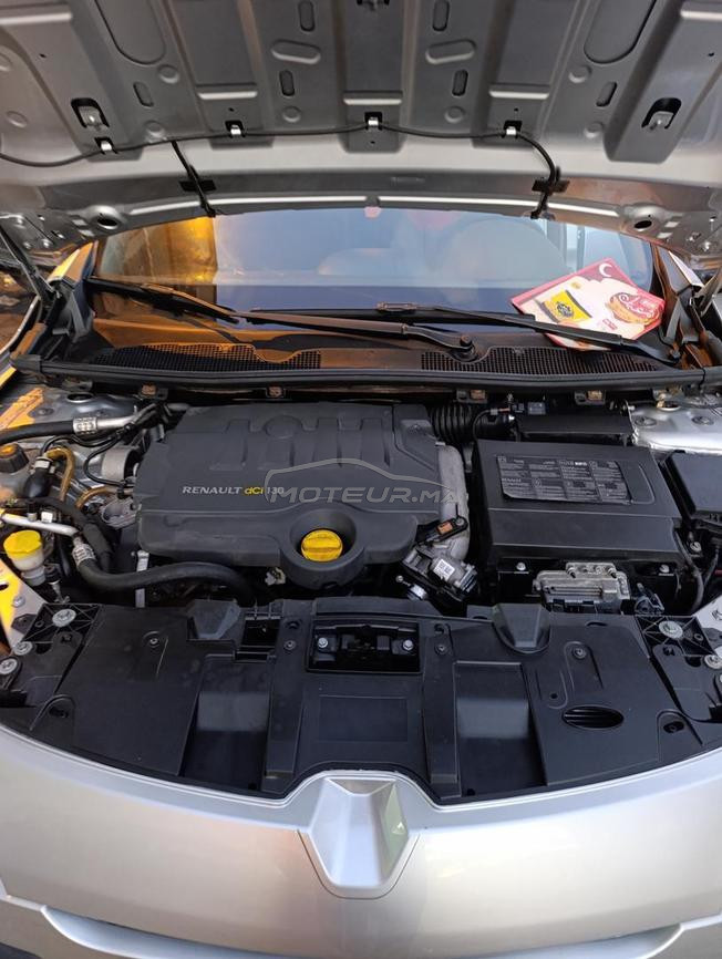 Renault Megane 3 Diesel Manuelle 2011 à Casablanca