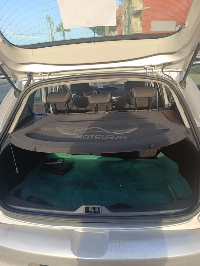 Renault Megane 3 Diesel Manuelle 2011 à Casablanca