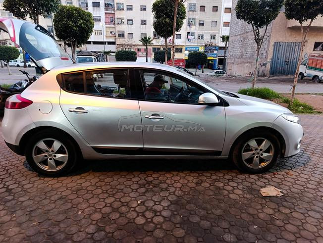 Renault Megane 3 Diesel Manuelle 2011 à Casablanca