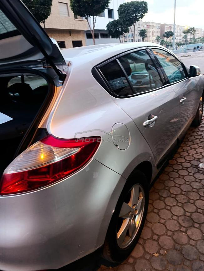 Renault Megane 3 Diesel Manuelle 2011 à Casablanca