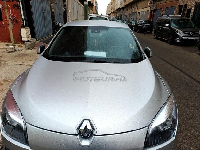 Renault Megane 3 Diesel Manuelle 2011 à Casablanca