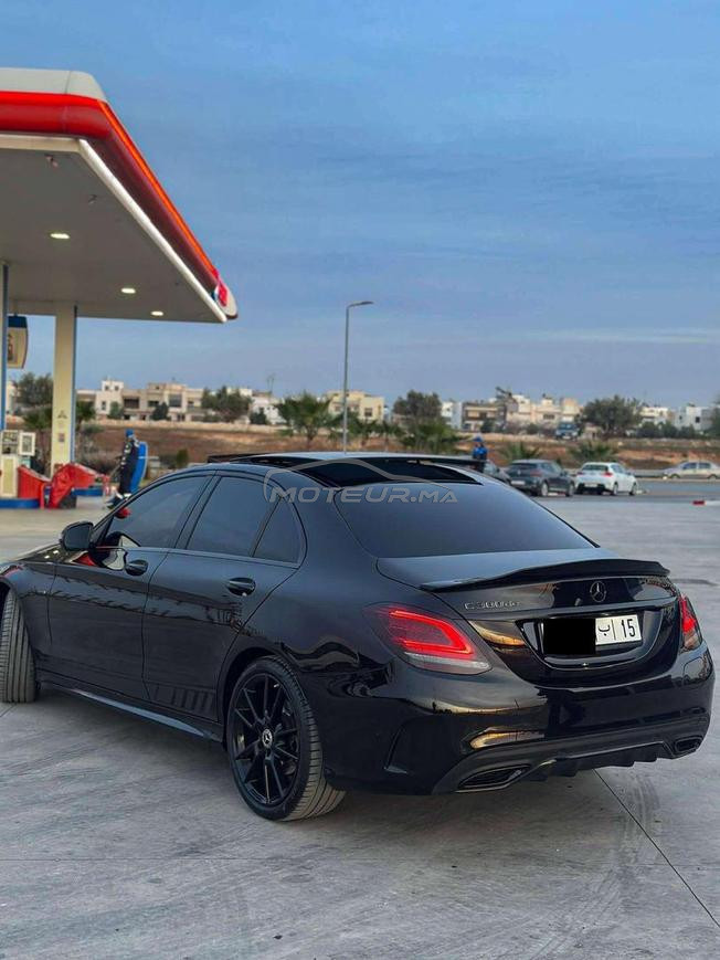 Meredes c300de 