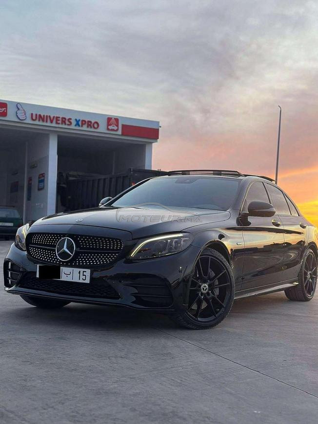 Meredes c300de 