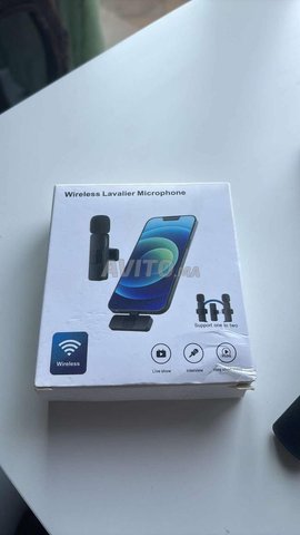 Micro cravate sans fil