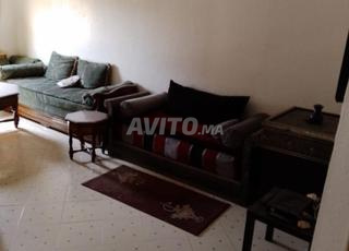 Appartement meuble à vendre 63 m² à Marrakech
