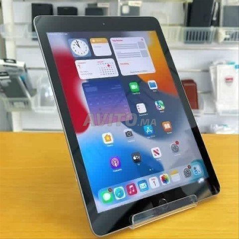iPad 6ᵉ Génération 32Go Écran 9,7 Retina Garantie